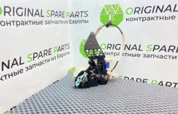 Замок двери Volkswagen Touareg 2005 3D1837015 7LA BAC 2.5 TDI, передний левый