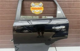 Дверь задняя левая Kia Sorento II (2009—2012)
