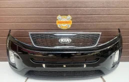 Бампер передний Kia Sorento II рестайлинг (2012—2021)