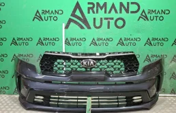 Бампер KIA Sorento 2020-нв 86511P2000 4, передний