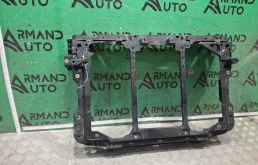 Панель передняя (суппорт радиатора) Mazda CX-5 2011-2017 KD5353110 1