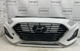 Бампер Hyundai Sonata 2018 86511E6700 7 2.0, передний