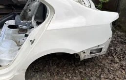 Крыло VW Jetta 2012 5C6809843 6 1.6, заднее левое