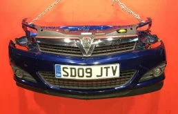 Ноускат Opel Astra H Хетчбэк 2009  Z16XER (LDE) 1.6L 1598 куб.см. бензин 85 кВт (115 л.с.) МКПП