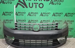 Бампер Volkswagen Caddy 2015-2020 2K5807217J9B9 4, передний