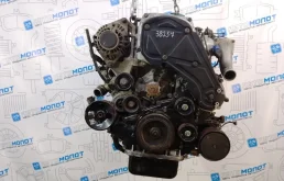 Двигатель Kia Sorento 211014AA00 BL D4CB 145Л.С ЕВРО 3