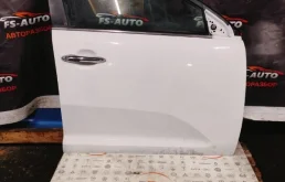 Дверь боковая Kia Sportage 3 2012 760043W000 SUV 2.0 D4HA, передняя правая