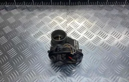 Заслонка дроссельная Ford Fusion Fusion (JU) 2002-2005 2004 1,4 i Бензин МКПП 5ст. Хэтчбек 5дв.