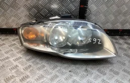 Фара правая Audi A4 A4 B7 (8EC, 8ED) 2004-2008 2005 2,5 TDi Дизель Вариатор Седан.