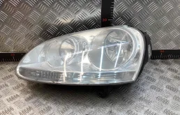 Фара левая Volkswagen Golf Golf V (1K) 2004-2009 2006 1,9 TDi Дизель МКПП 5ст. Хэтчбек 5дв.
