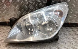 Фара левая Opel Astra Astra H 2007-2010 рестайлинг 2008 1,4 i Бензин МКПП 5ст. Универсал.