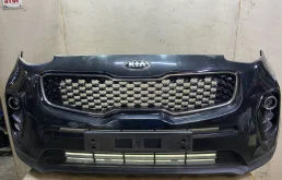 Бампер  передний Kia Sportage 4 QL