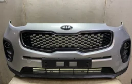 Бампер в сборе передний Kia Sportage 4 QL