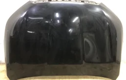 Капот черный (без утеплителя) D4S