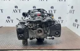 Двигатель Subaru Impreza EJ204