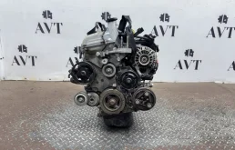Двигатель Mazda 3 BK Z6