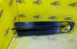 Решетка противотуманной фары BMW 5 51117060970 E60, передняя правая