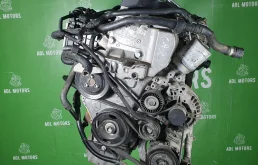 Двигатель Volkswagen Tiguan 2006-2017 CAXA CAXA