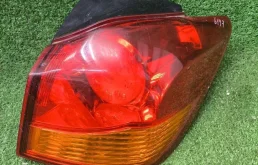 Б.у. фонарь наружный MITSUBISHI ASX GA3W MITSUBISHI ASX GA3W 1.8 2012