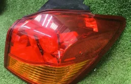 Б.у. фонарь наружный MITSUBISHI ASX GA3W MITSUBISHI ASX GA3W 1.8 2012