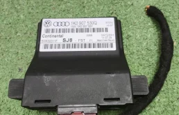 Б.у. блок комфорта VOLKSWAGEN Tiguan VOLKSWAGEN Tiguan  2.0 2010