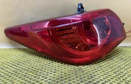 Фонарь Infiniti Q50 265554GA0B V37, левый