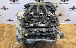 Двигатель Nissan Murano Z51 VQ35DE