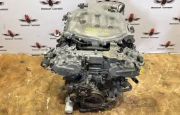 Двигатель Nissan Fuga Y50 VQ35DE