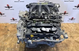 Двигатель Nissan Murano Z51 VQ35DE