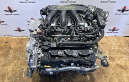 Двигатель Nissan Teana J32 VQ35DE