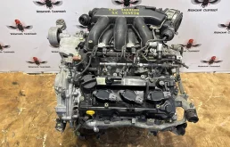 Двигатель Nissan Murano Z51 VQ35DE
