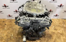 Двигатель Infiniti M35 Y50 VQ35DE