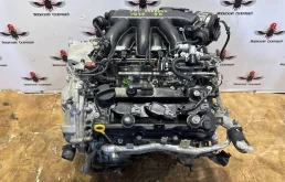 Двигатель Nissan Teana J32 VQ35DE