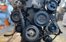 Двигатель Hyundai Sonata 2006 2110123S00 EF G4GC