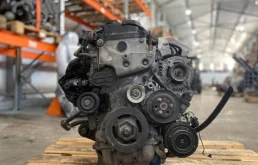 Двигатель Honda CR-V 10002RZVE00 RE R20A1