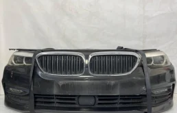 Ноускат BMW 5-Series 2017 51117427441 G30 B48B20A
