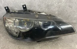 Фара ксеноновая BMW X6 2009 1LL00964404 E71, передняя правая