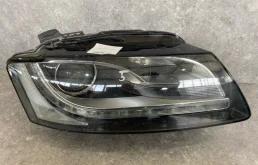 Фара ксеноновая Audi A5 2010 8T0941004AL 8T, передняя правая