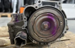АКПП Hyundai Accent 4500022851 G4ED