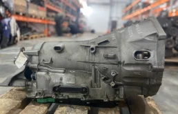 АКПП BMW X3 24007636283 F25 N20B20A