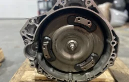 АКПП Audi Q7 0C8300036Q 4LB CJTC