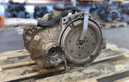АКПП Volkswagen Passat 02E300058N B7 CCZ