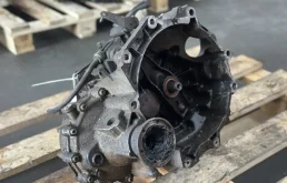 МКПП Volkswagen Polo 02T301103AB MK5 CFNA