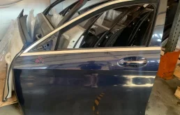 Дверь Mercedes-Benz S-class 2015 A2227200105 W222, передняя левая
