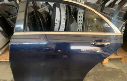 Дверь Mercedes-Benz S-class 2015 A2227300105 W222, задняя левая