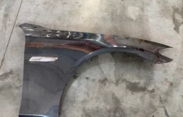 Крыло BMW 5 2013 41355A03261 F10 N20B20, переднее правое