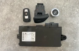 Блок управления центральным замком BMW X1 2014 61359287534 E84