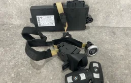 Блок управления центральным замком BMW X1 2012 61359287534 E84