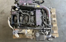 Двигатель Mercedes-Benz C-Class A2710100101 W204 271860