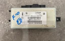 Блок управления подушками безопасности BMW 5-series 2013 9280185 F10